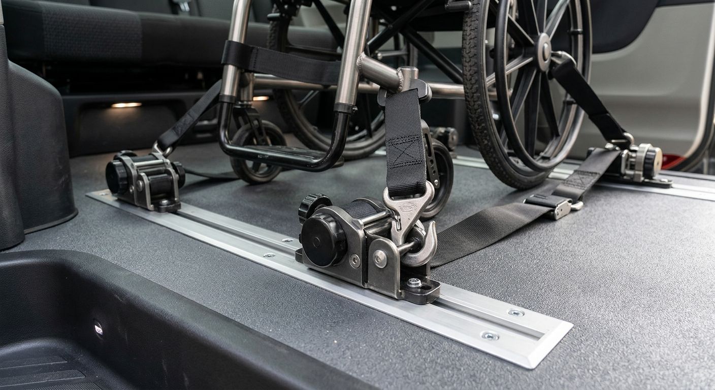 cómo elegir coche adaptado para silla de ruedas - Beneficio y uso 1