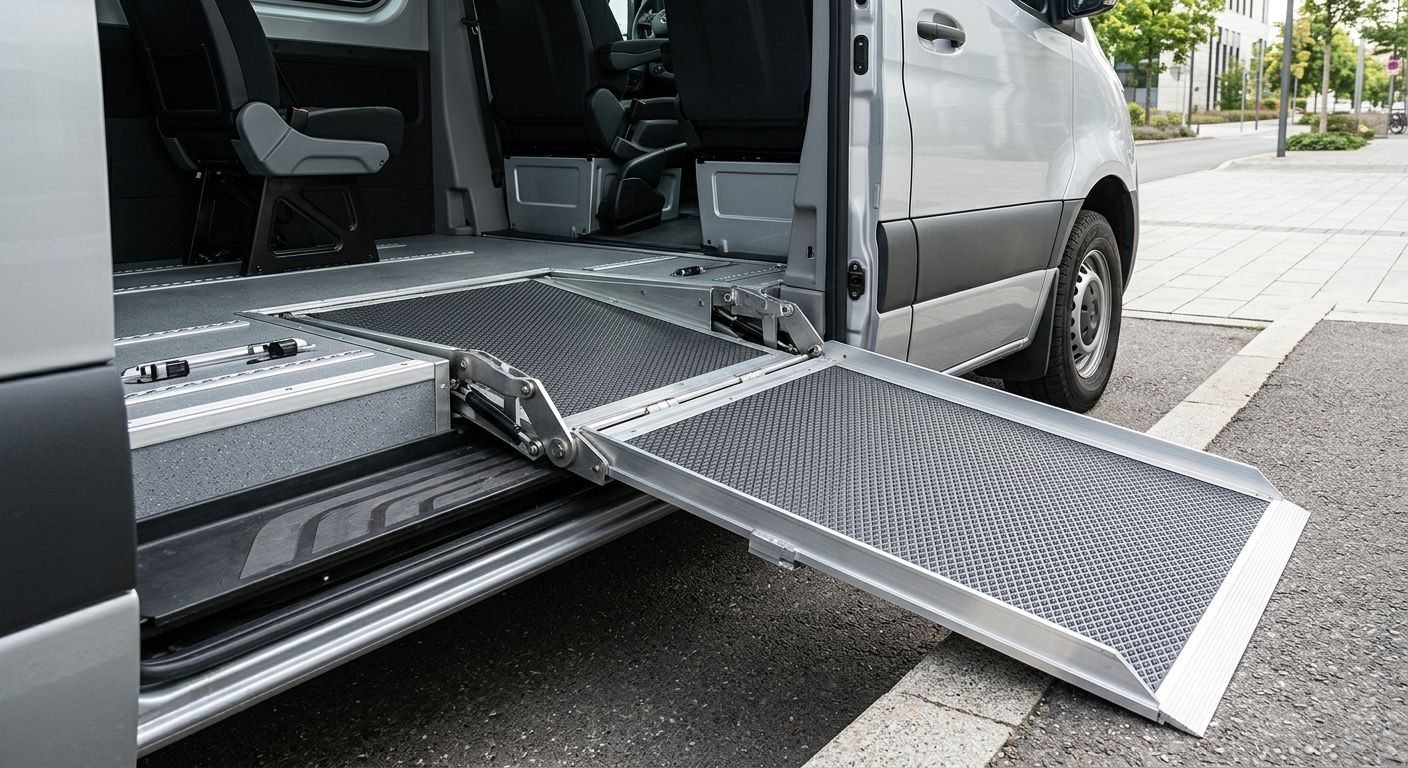 cómo elegir coche adaptado para silla de ruedas - Beneficio y uso 3