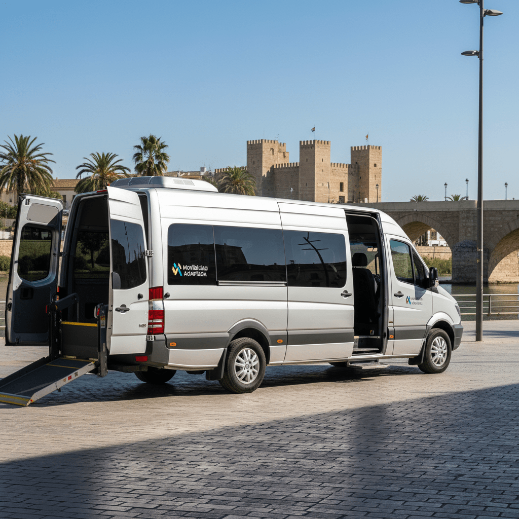 Vender coche adaptado en Badajoz
