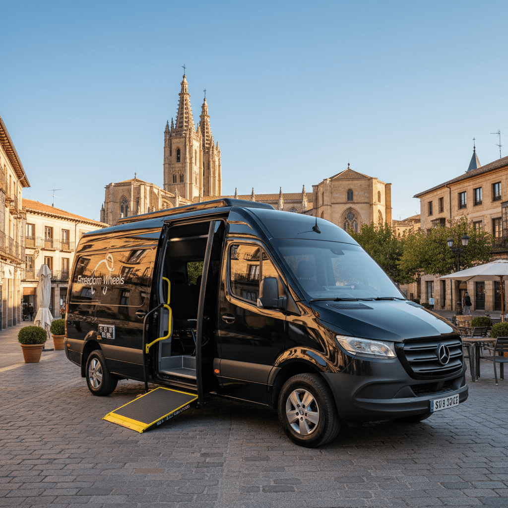 Tasación para vender coche adaptado en Burgos Vender coche adaptado en Burgos de forma rápida