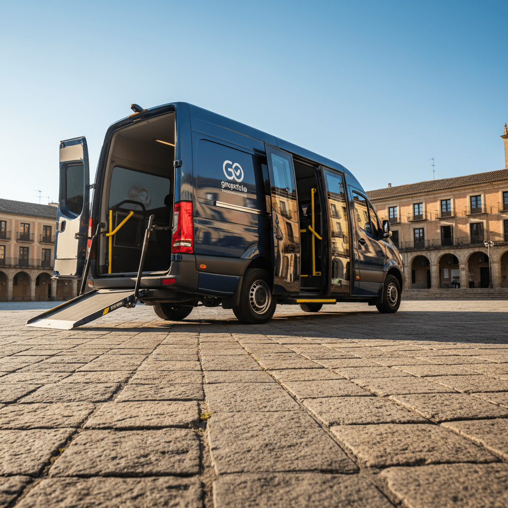 Tasación para vender coche adaptado en Cáceres Vender coche adaptado en Cáceres