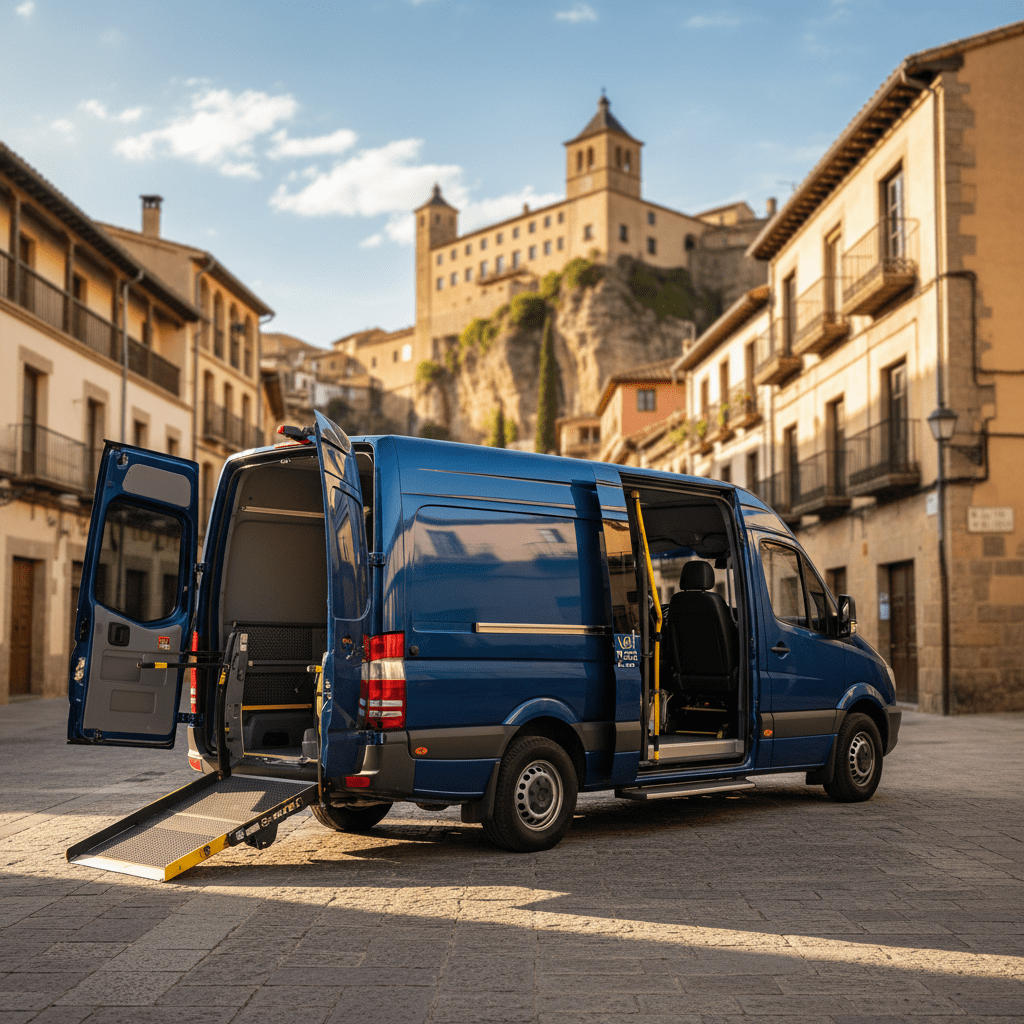 Vender coche adaptado en Cuenca y recibir una tasación justa