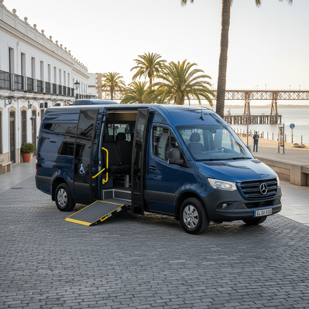 Tasación de vender coche adaptado en Huelva Vender coche adaptado en Huelva