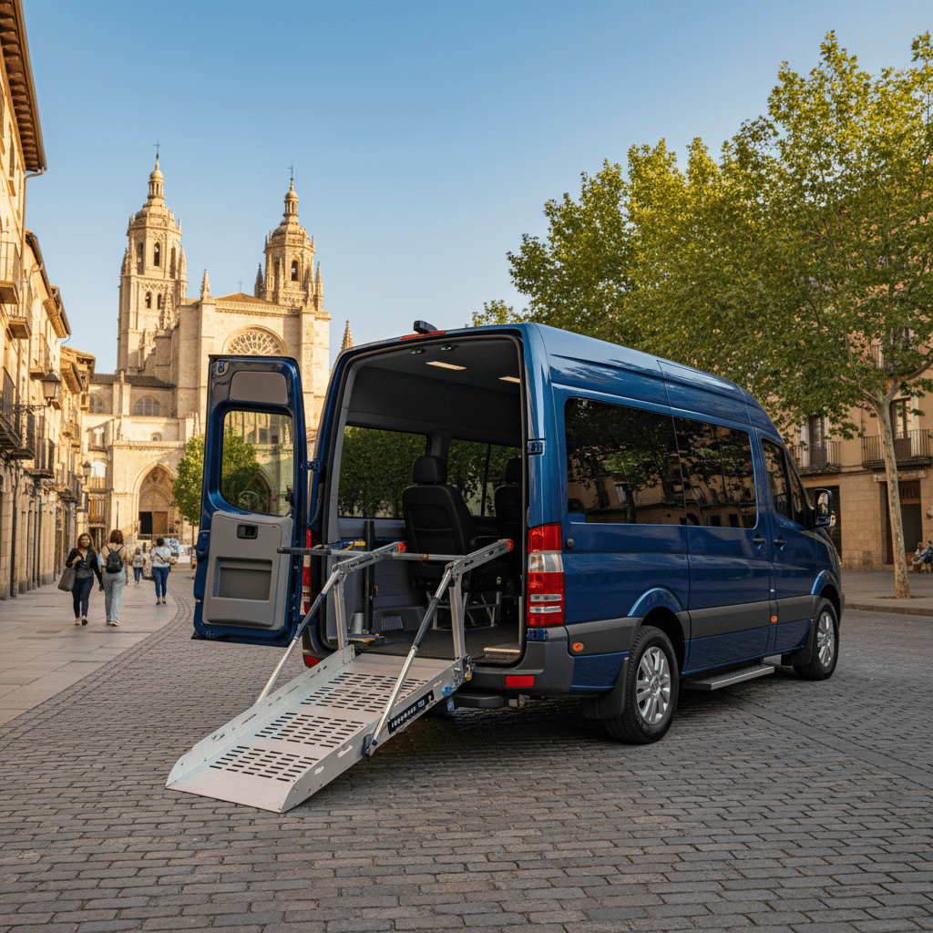 Vender coche adaptado en León con pago inmediato Proceso para vender un coche adaptado en León con Automobility