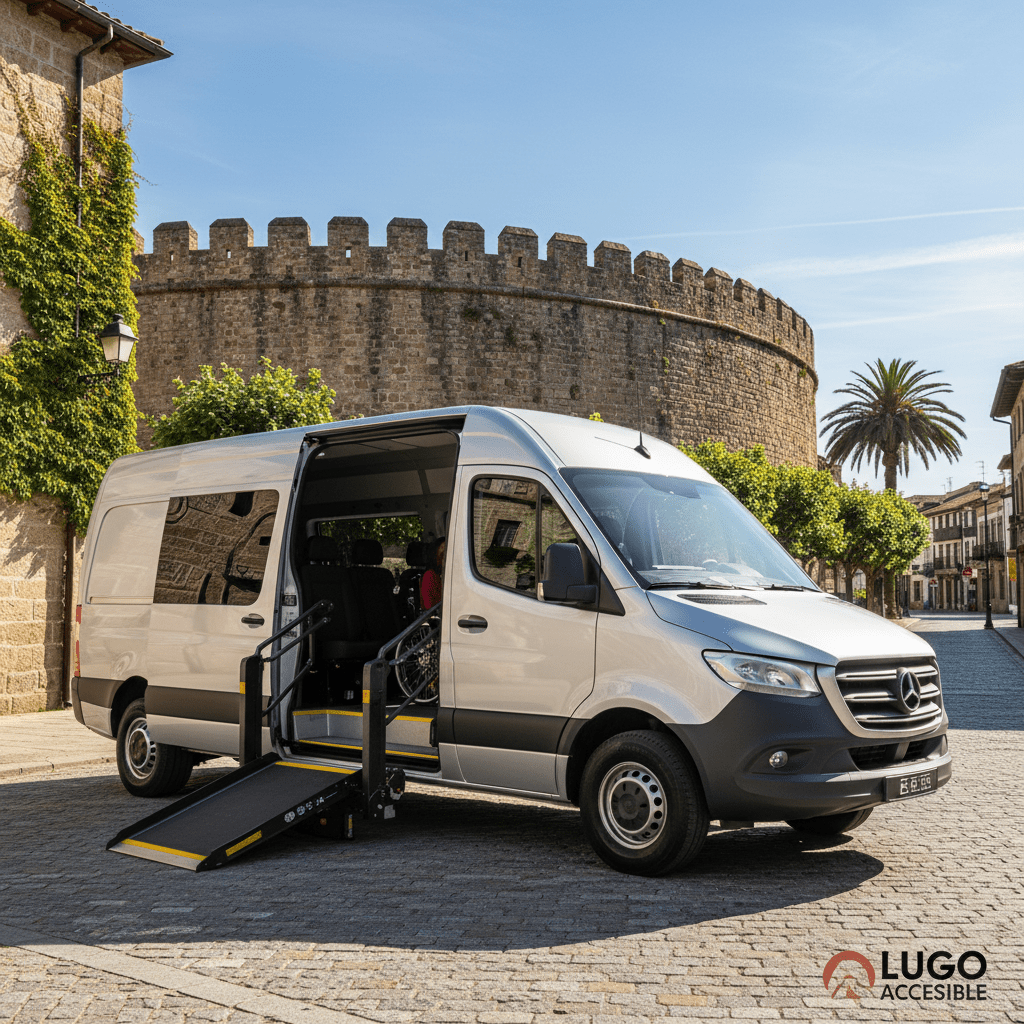 Tasación para vender coche adaptado en Lugo Vender coche adaptado en Lugo en la provincia de Lugo