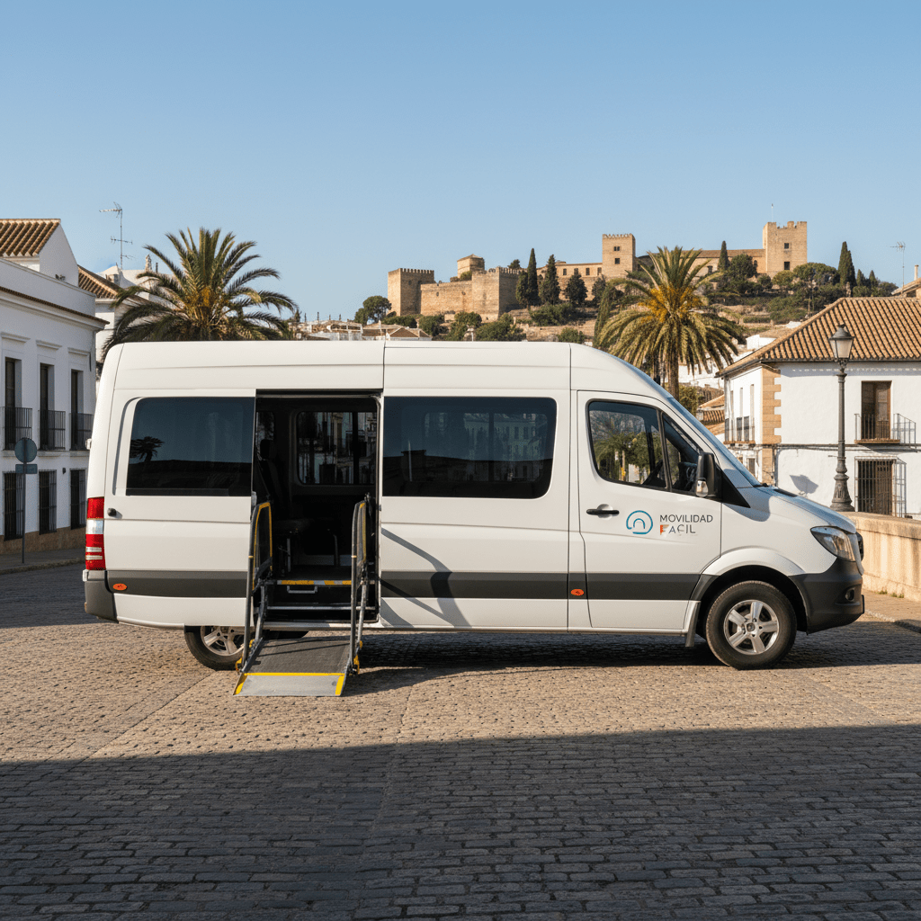 Tasación para vender coche adaptado en Málaga Vender coche adaptado en Málaga