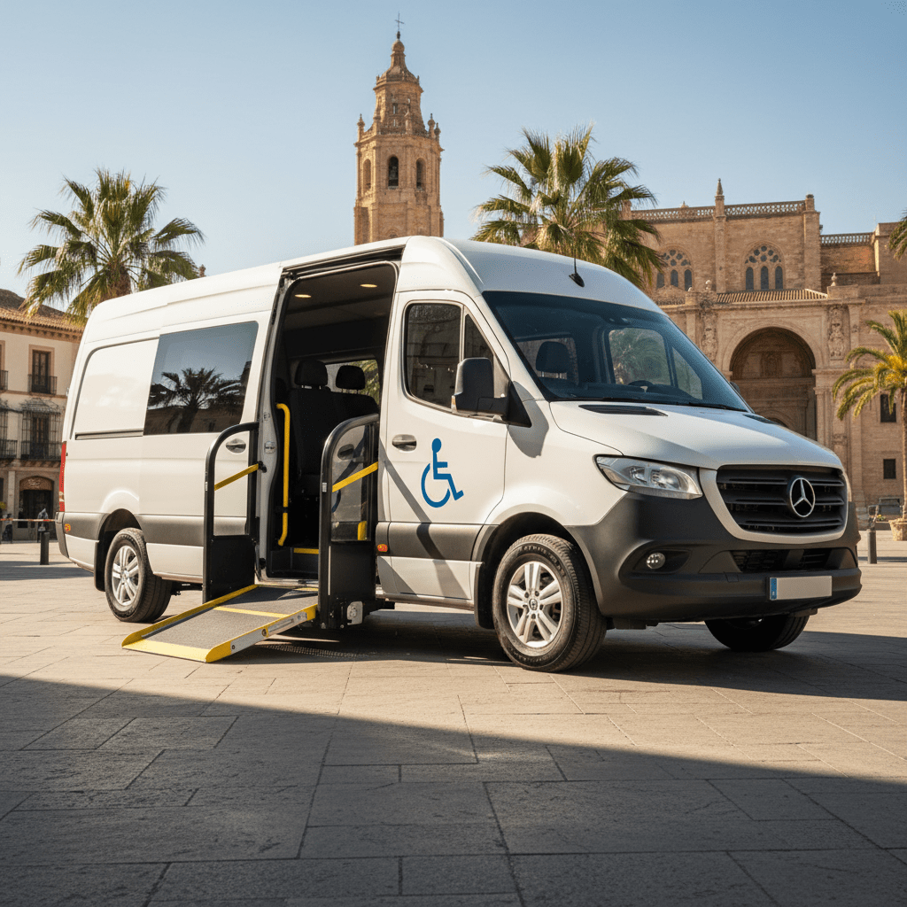 Vender vender coche adaptado en Murcia en Murcia