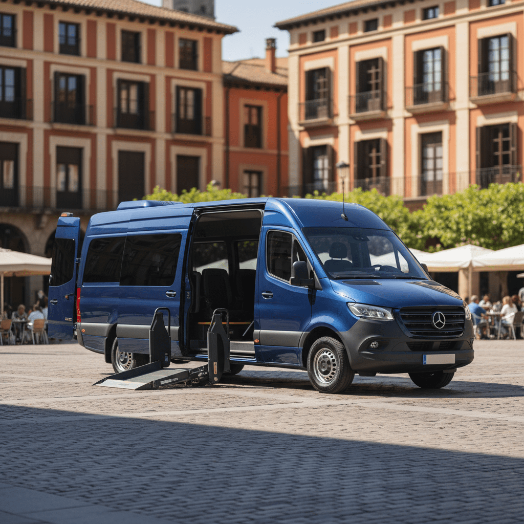 Tasación para vender coche adaptado en Navarra Vender coche adaptado en Navarra de forma rápida