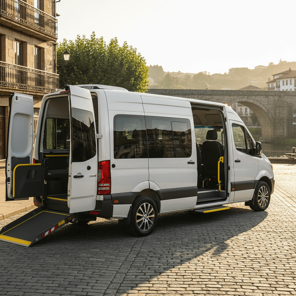 Vender vender coche adaptado en Ourense en Ourense