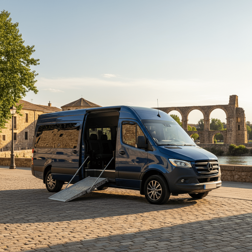 Vender coche adaptado en Soria con el servicio profesional de Automobility