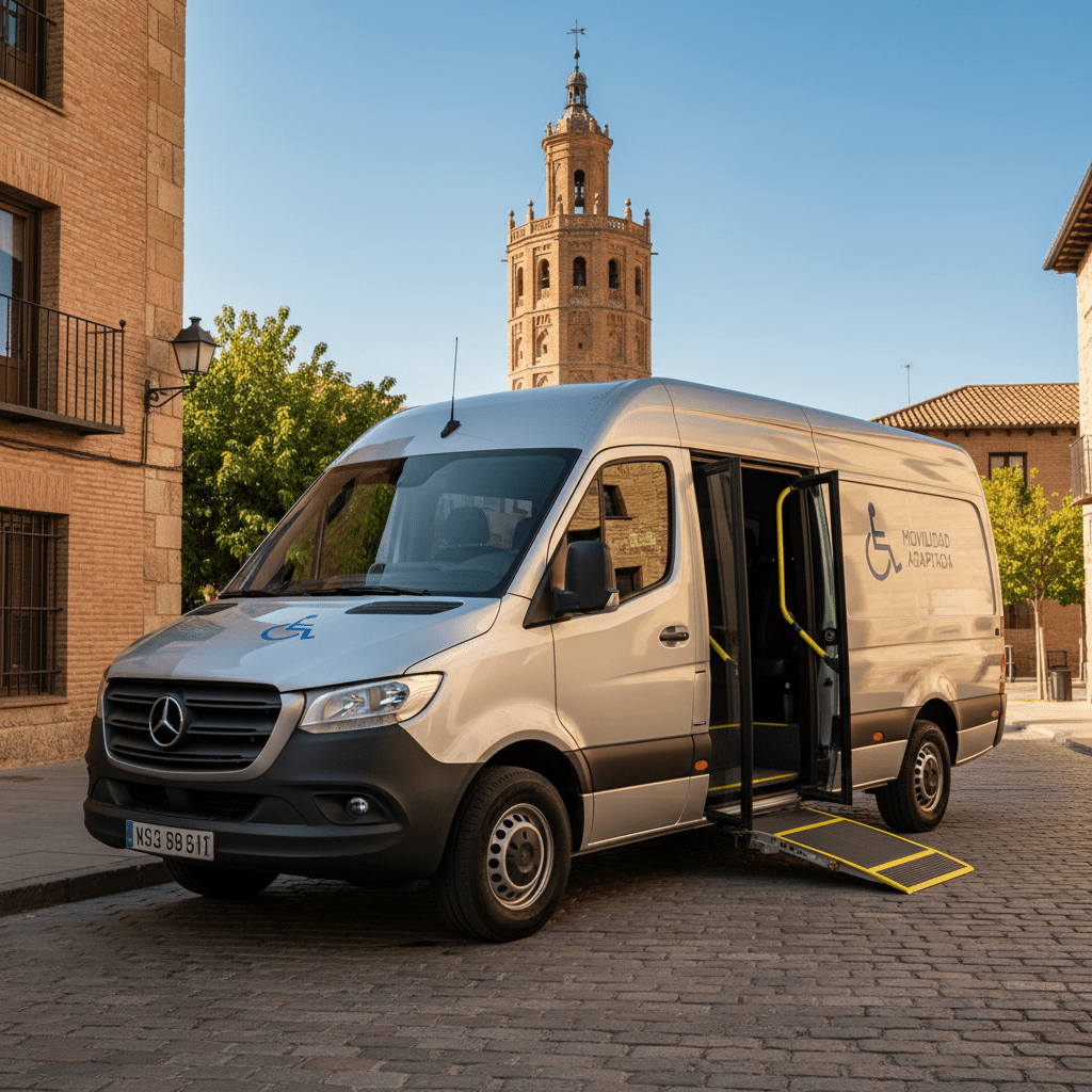 Tasación de vender coche adaptado en Teruel Vender coche adaptado en Teruel en Teruel
