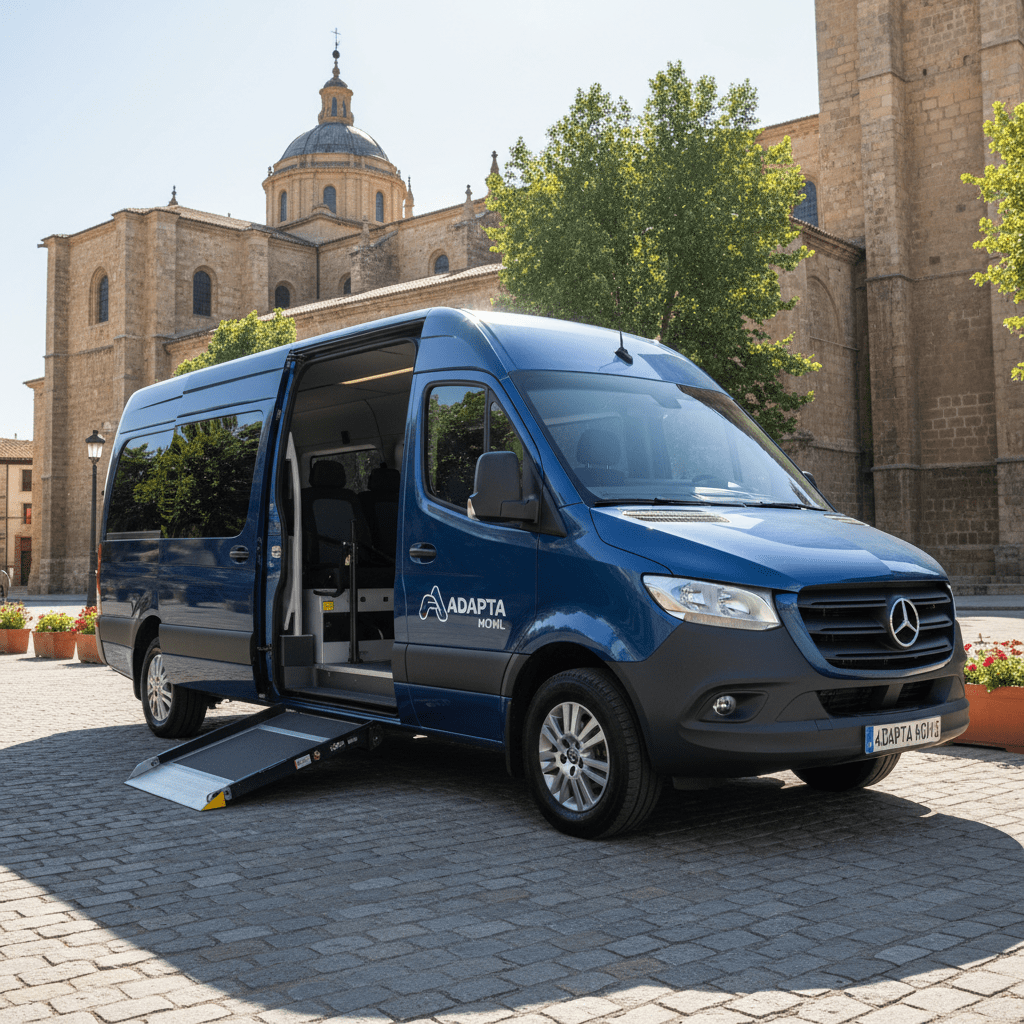 Vender coche adaptado en Zamora en Zamora